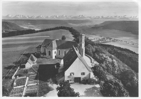 Dreifaltigkeitsberg – Barocke Wallfahrtskirche – Gewerbemuseum Spaichingen