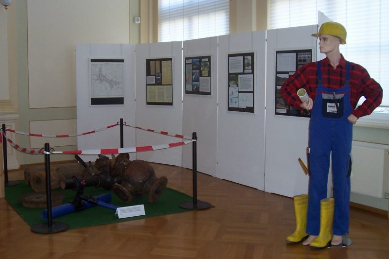 „An einem Bächlein helle…“ Gewerbemuseum Spaichingen